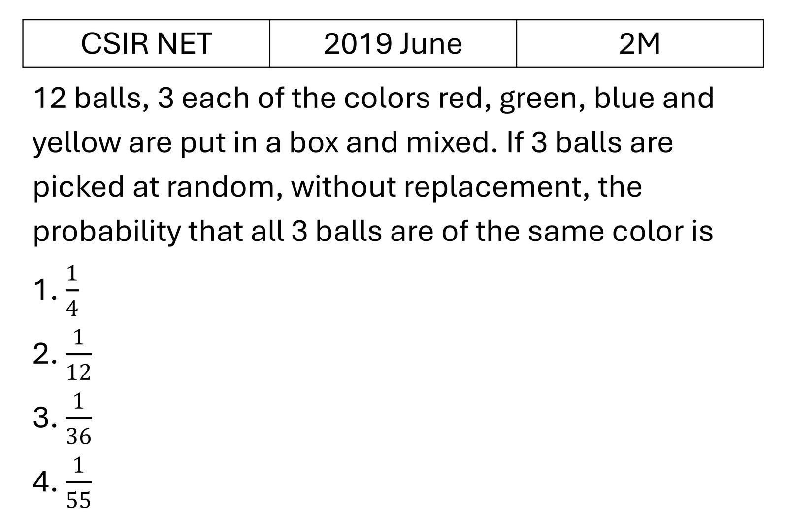Question 51