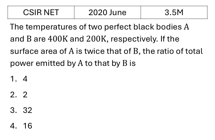Question 3