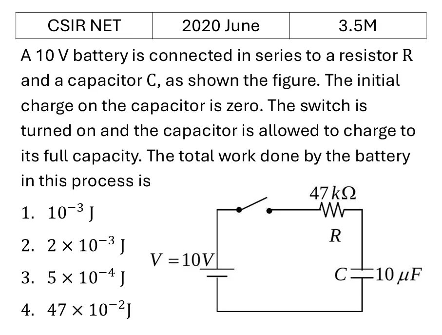 Question 3