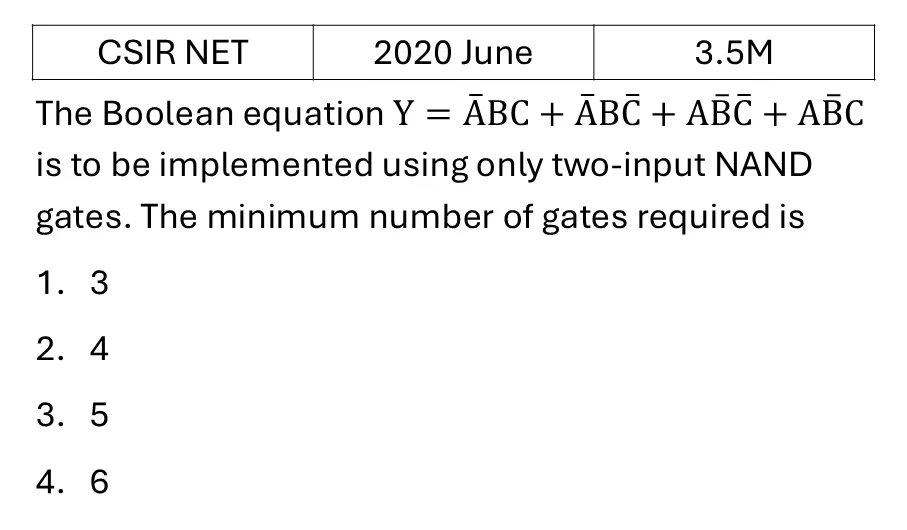 Question 7