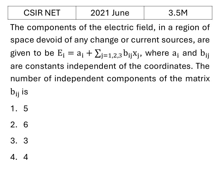 Question 2