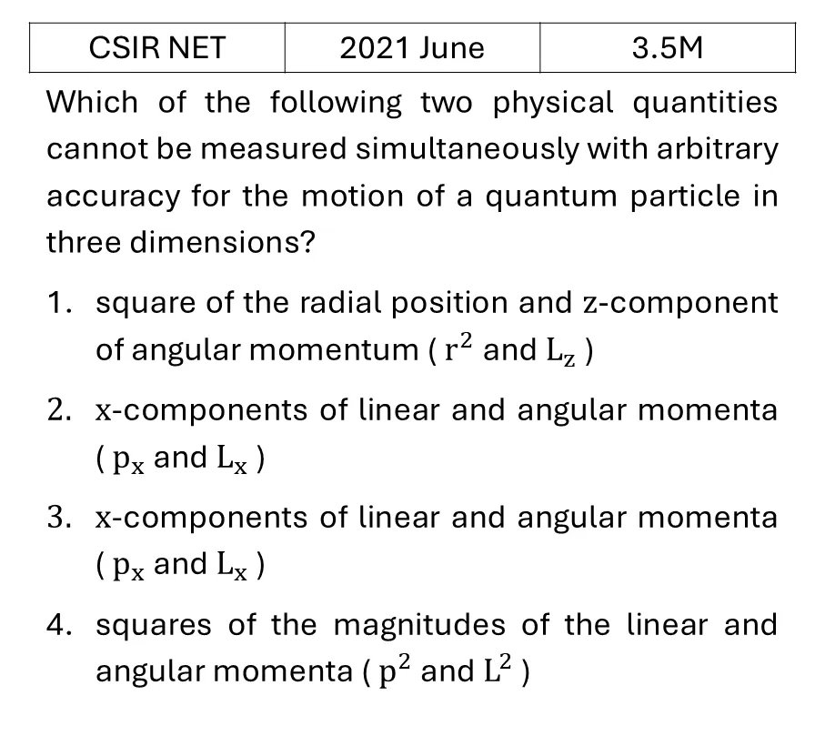 Question 16