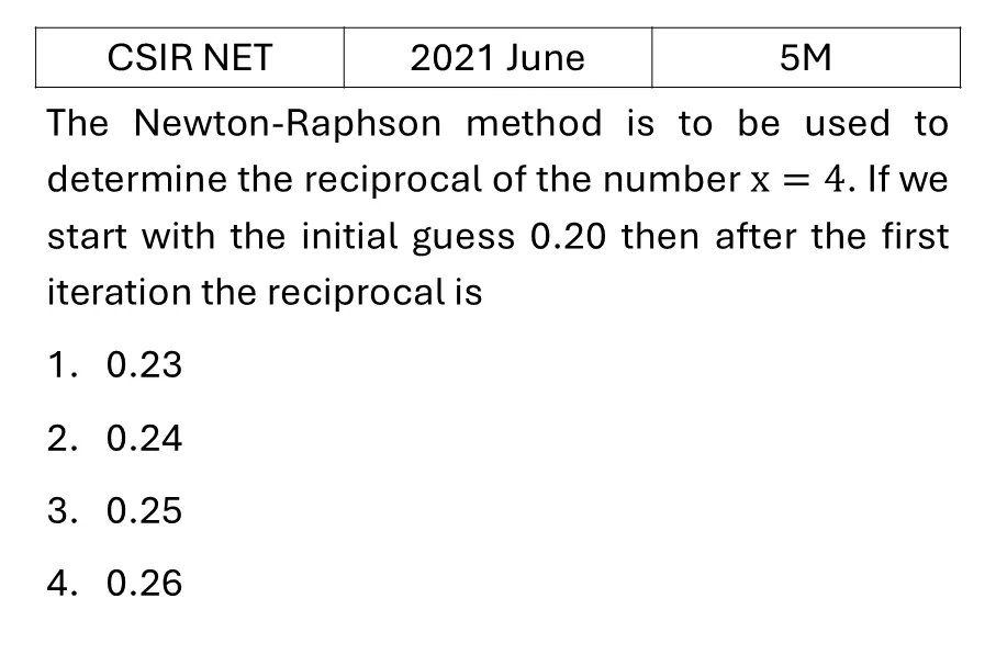 Question 13