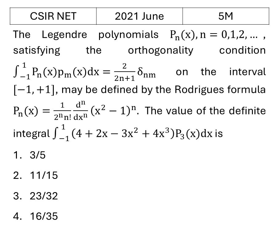 Question 4