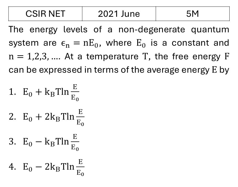 Question 20