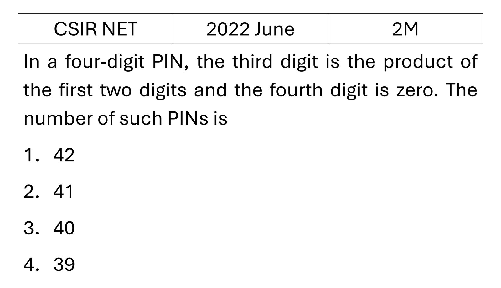 Question 73