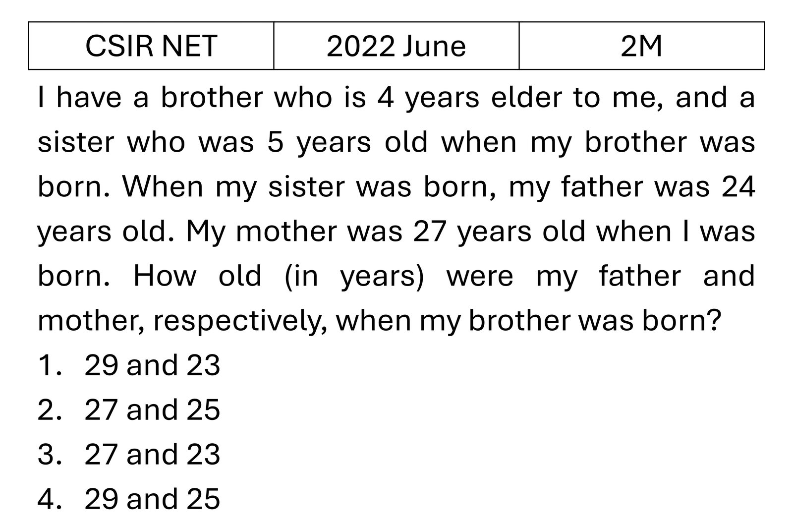 Question 56