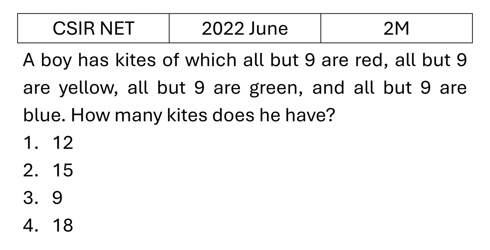 Question 74