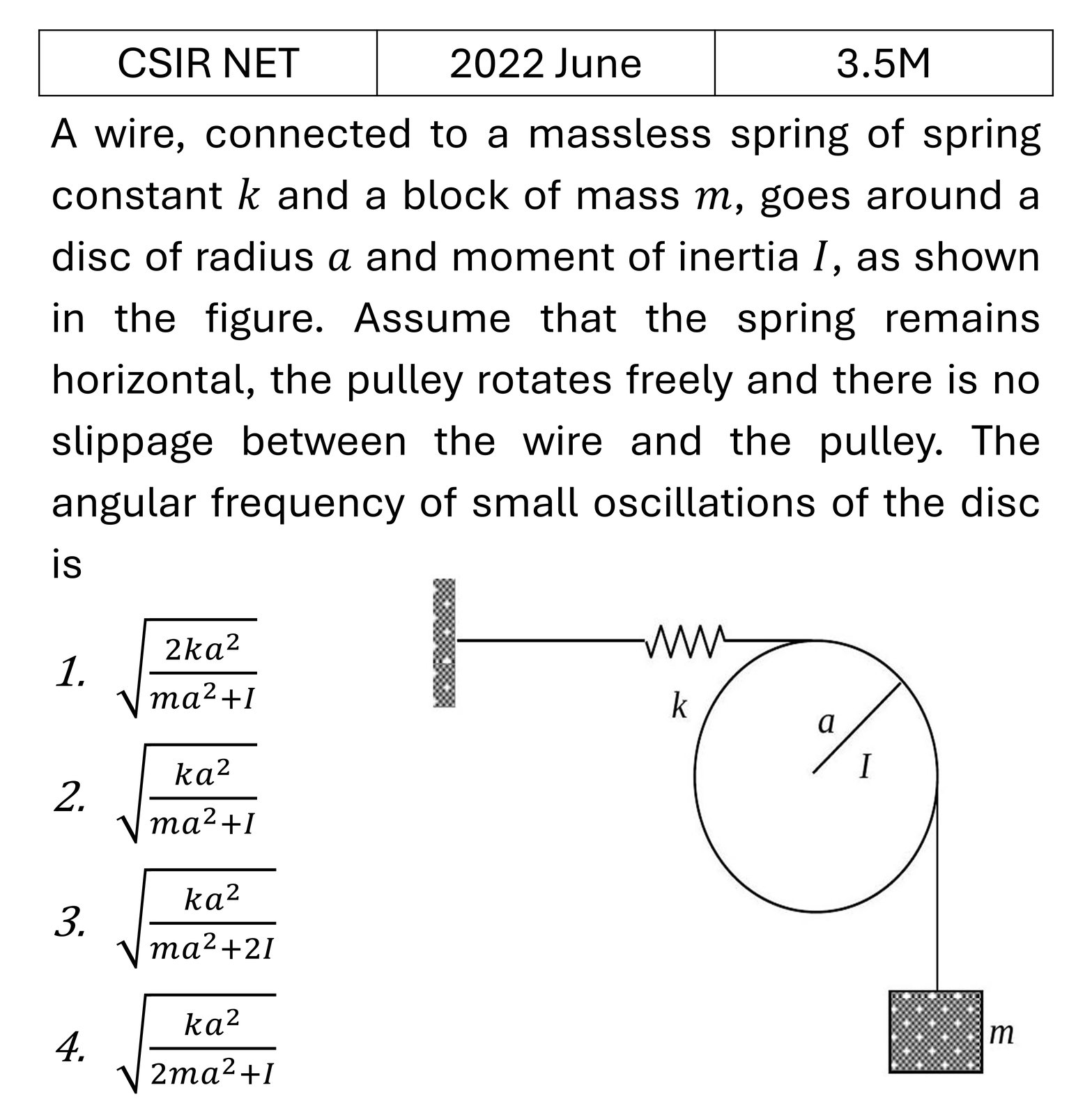 Question 17