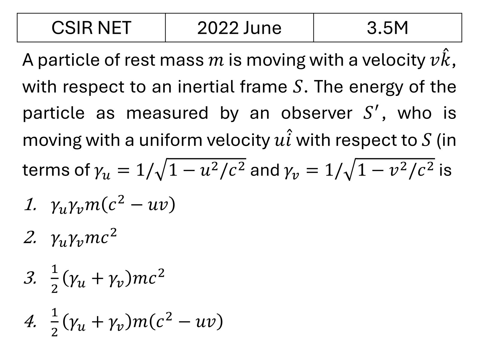 Question 21