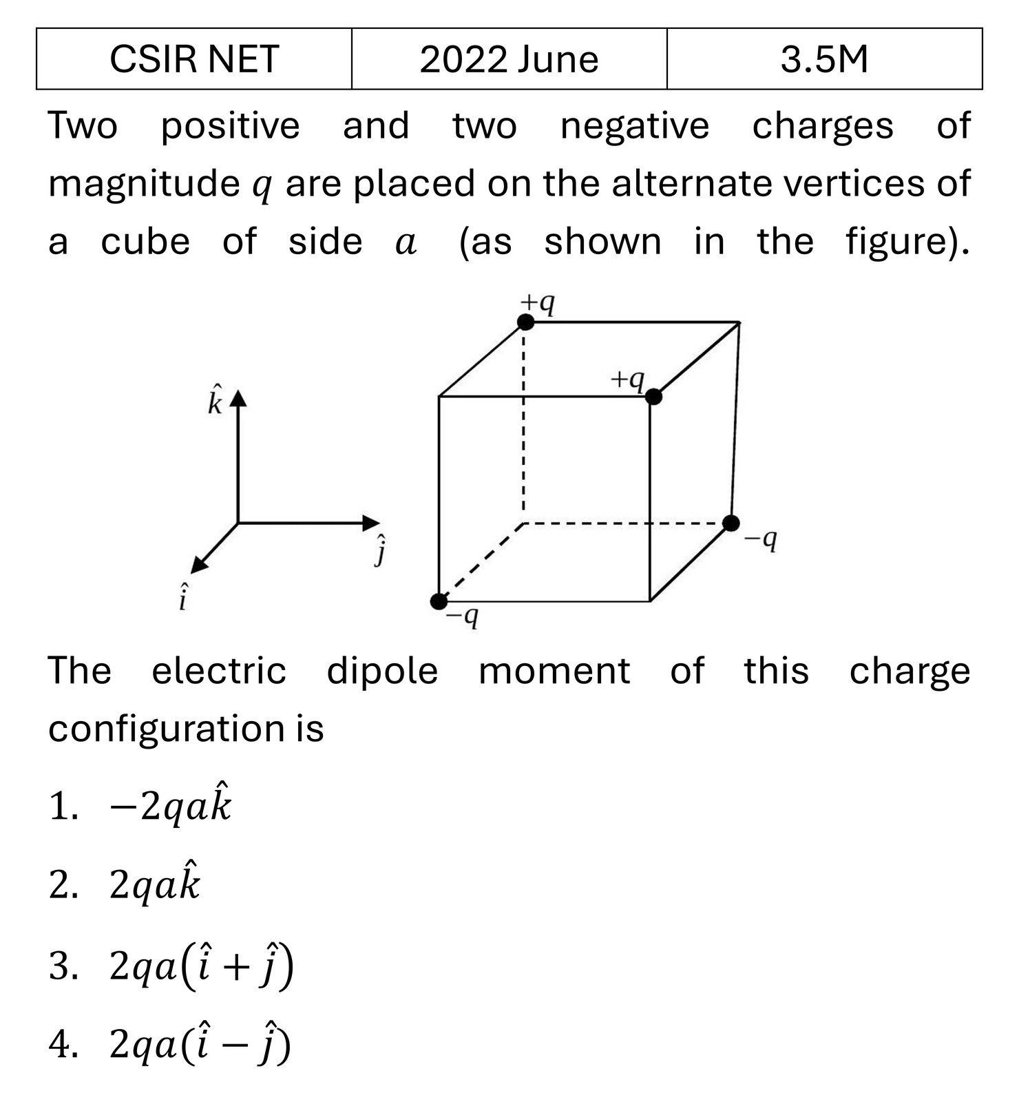 Question 2
