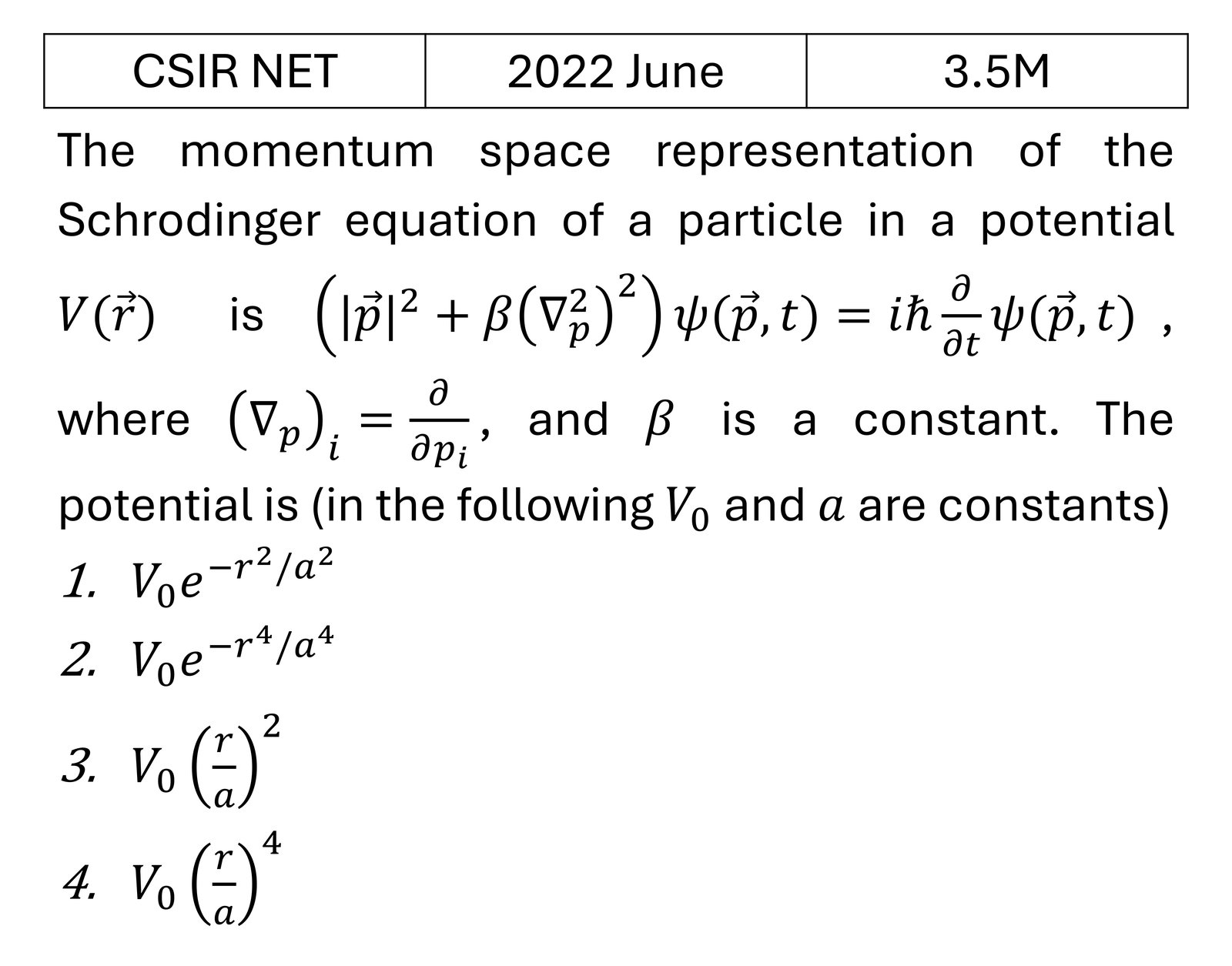 Question 26