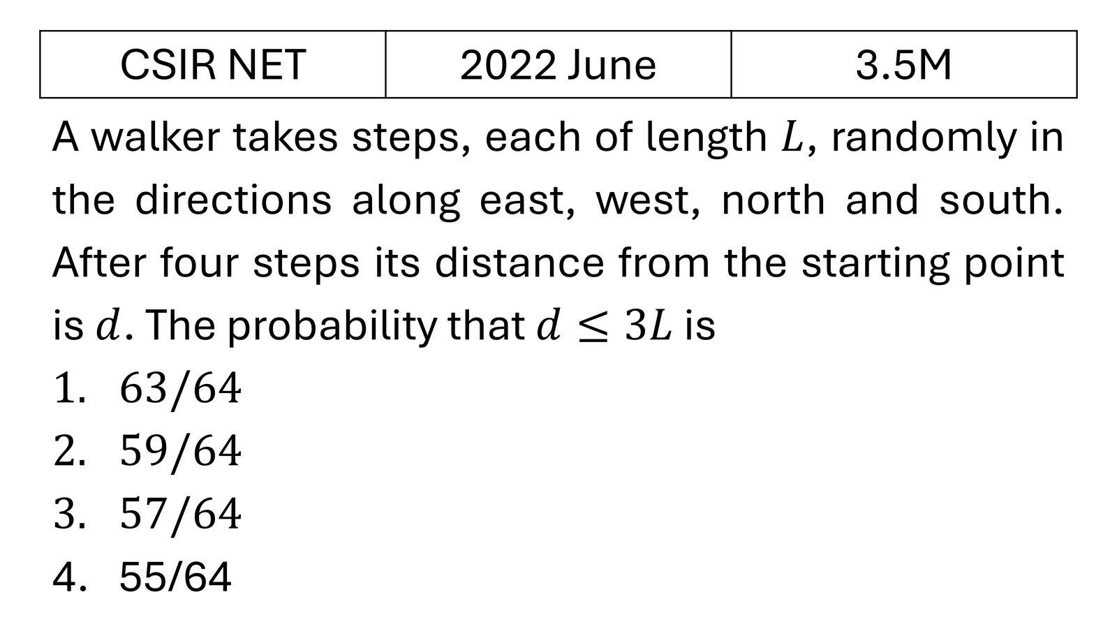 Question 7