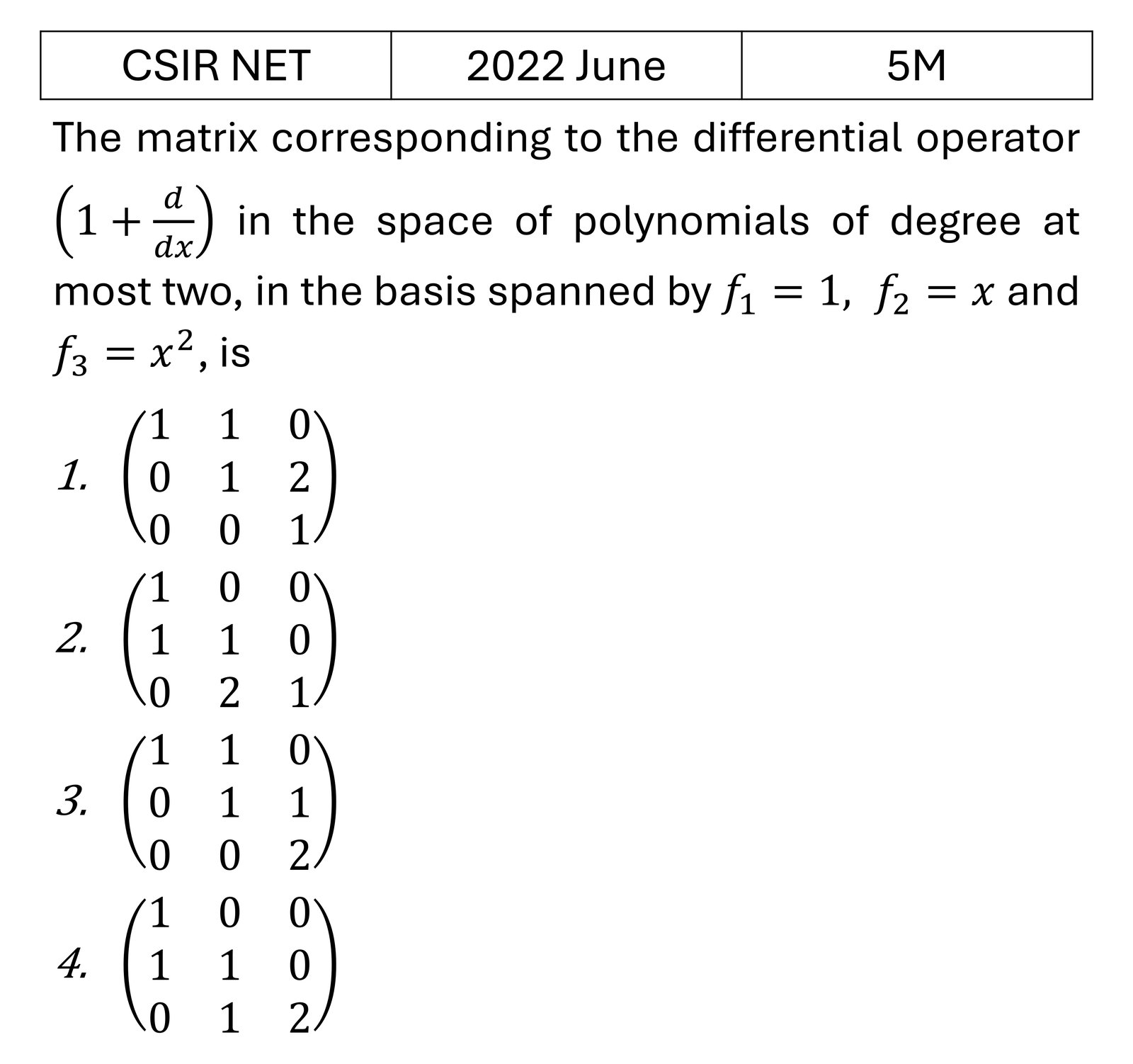 Question 13