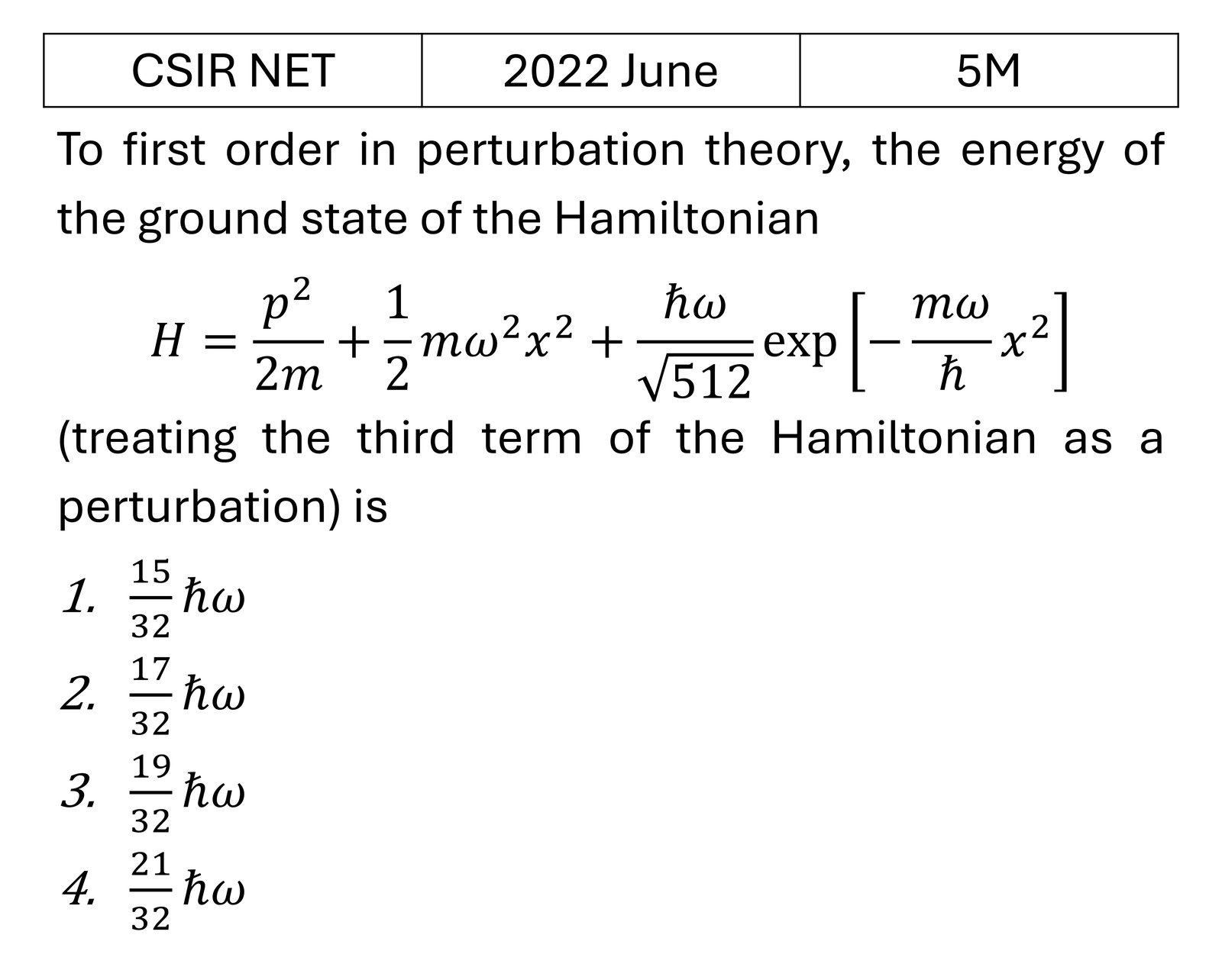 Question 17