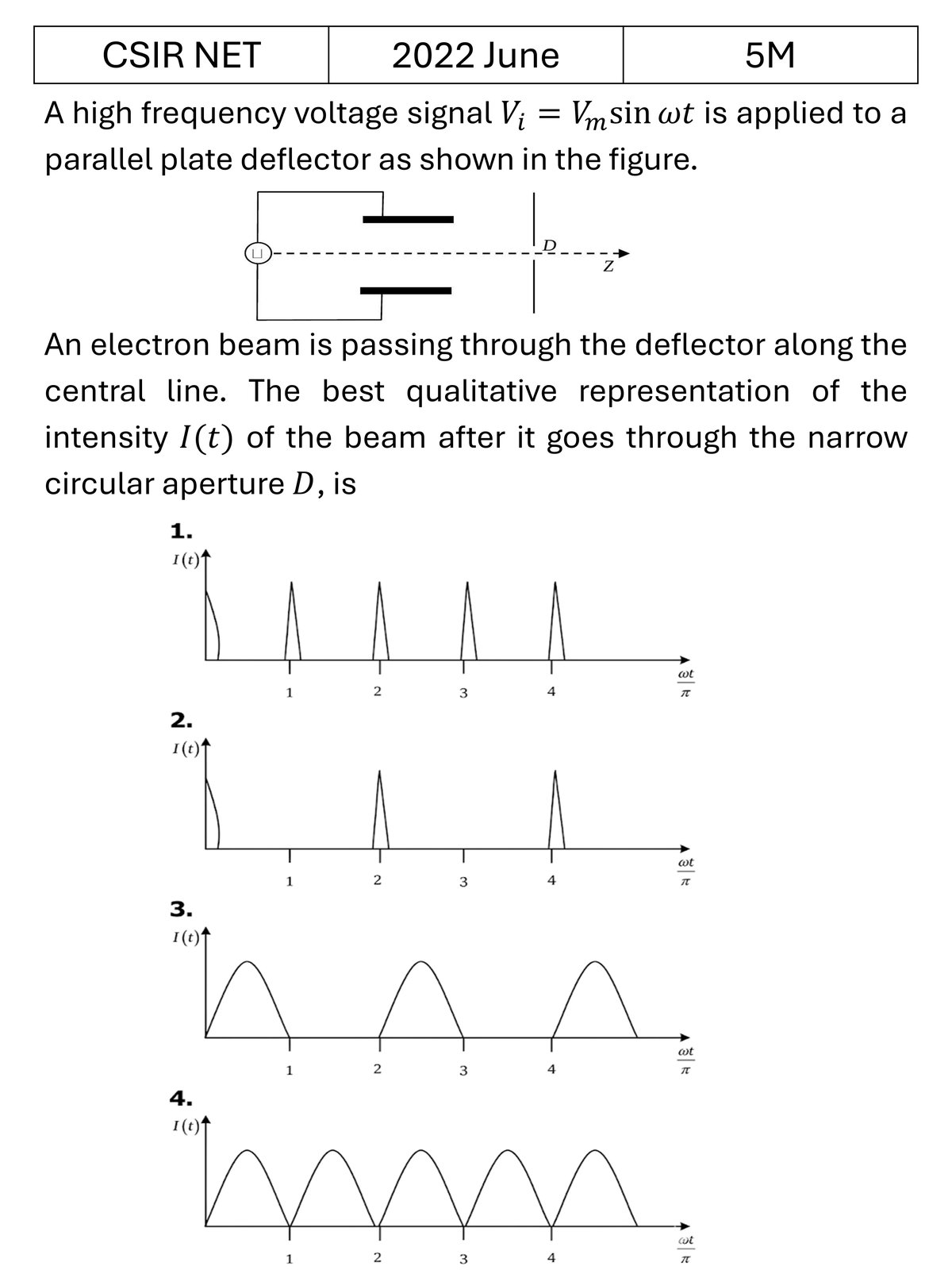 Question 8