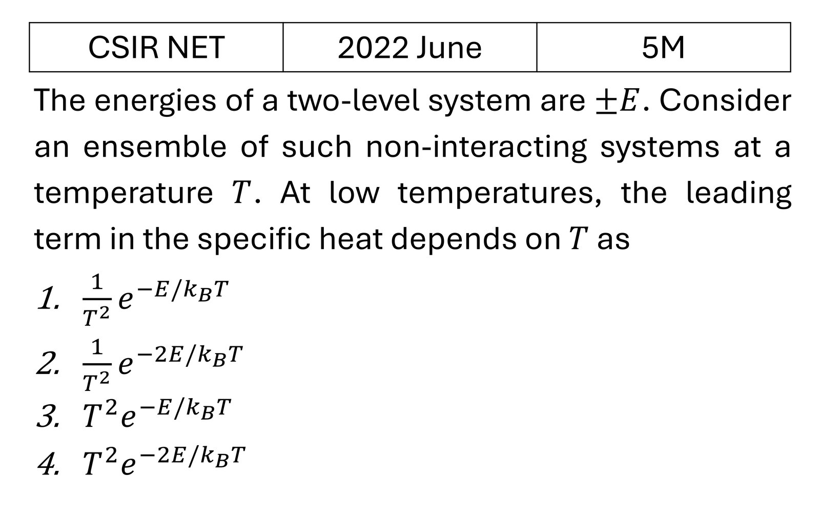 Question 25