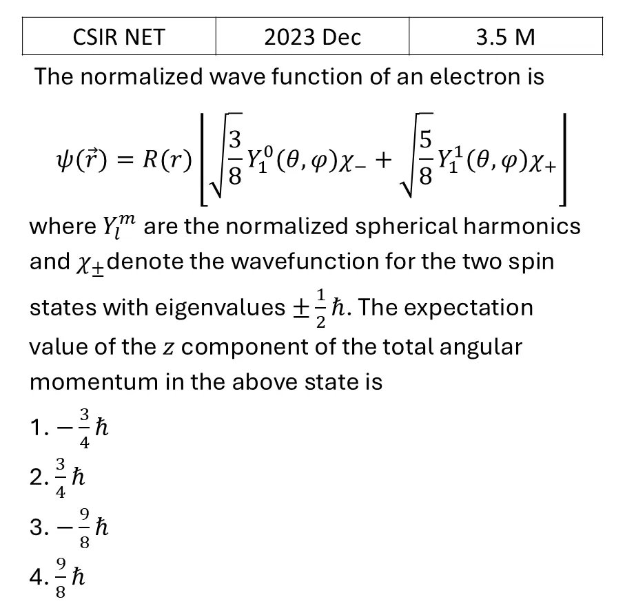 Question 7