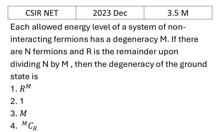 Question 4