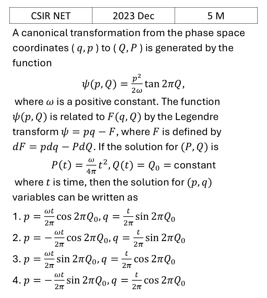 Question 7