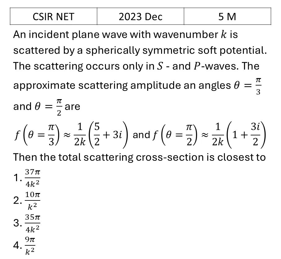 Question 12
