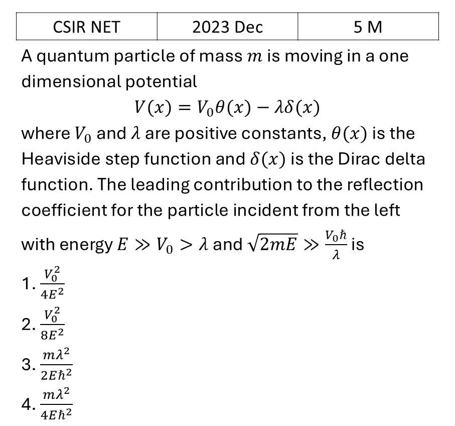 Question 3