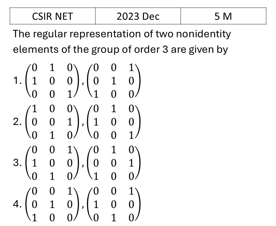 Question 5