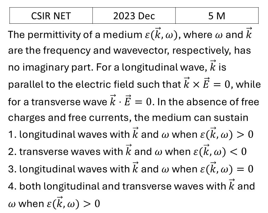 Question 3