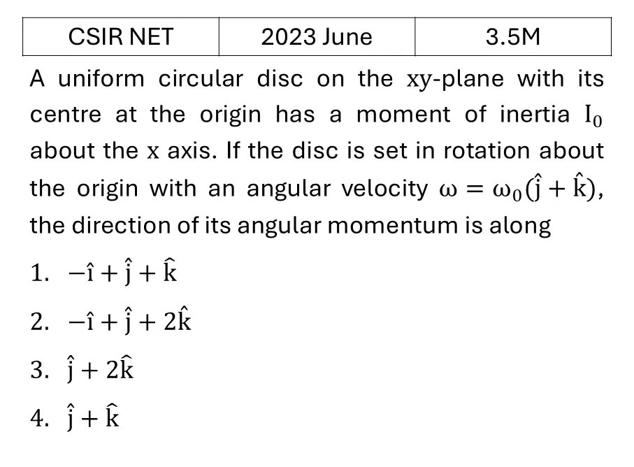 Question 3