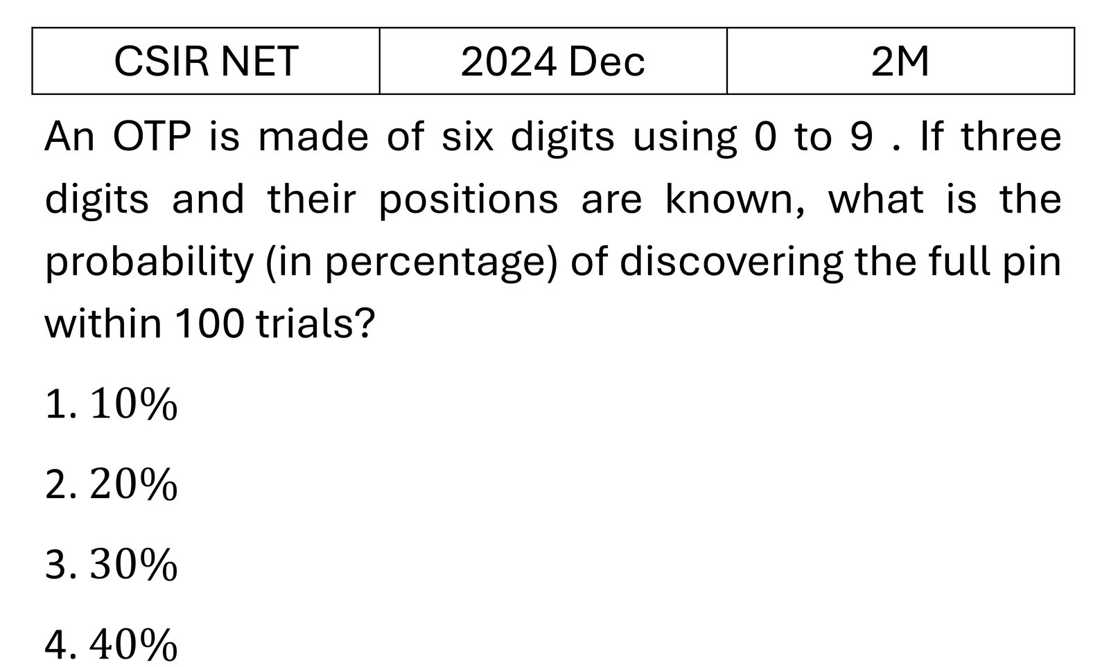 Question 95