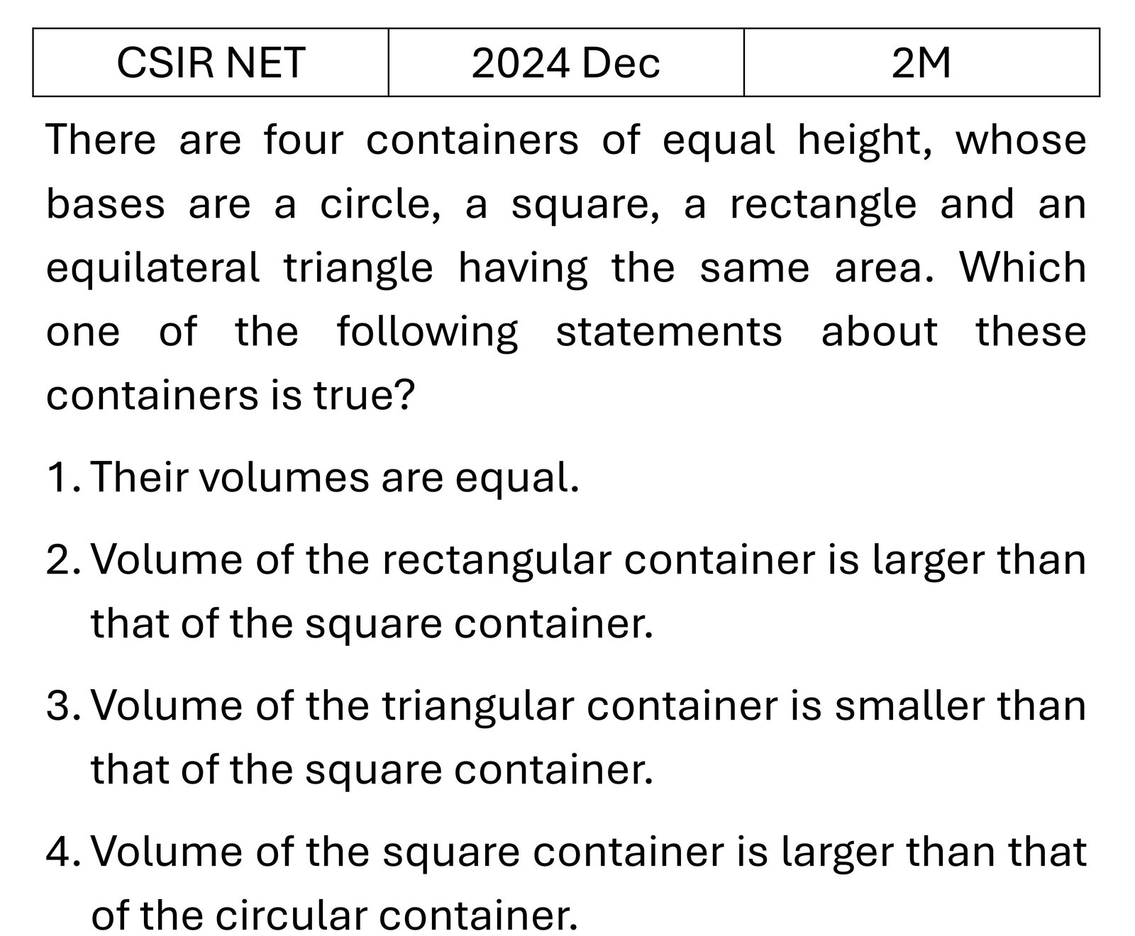 Question 45