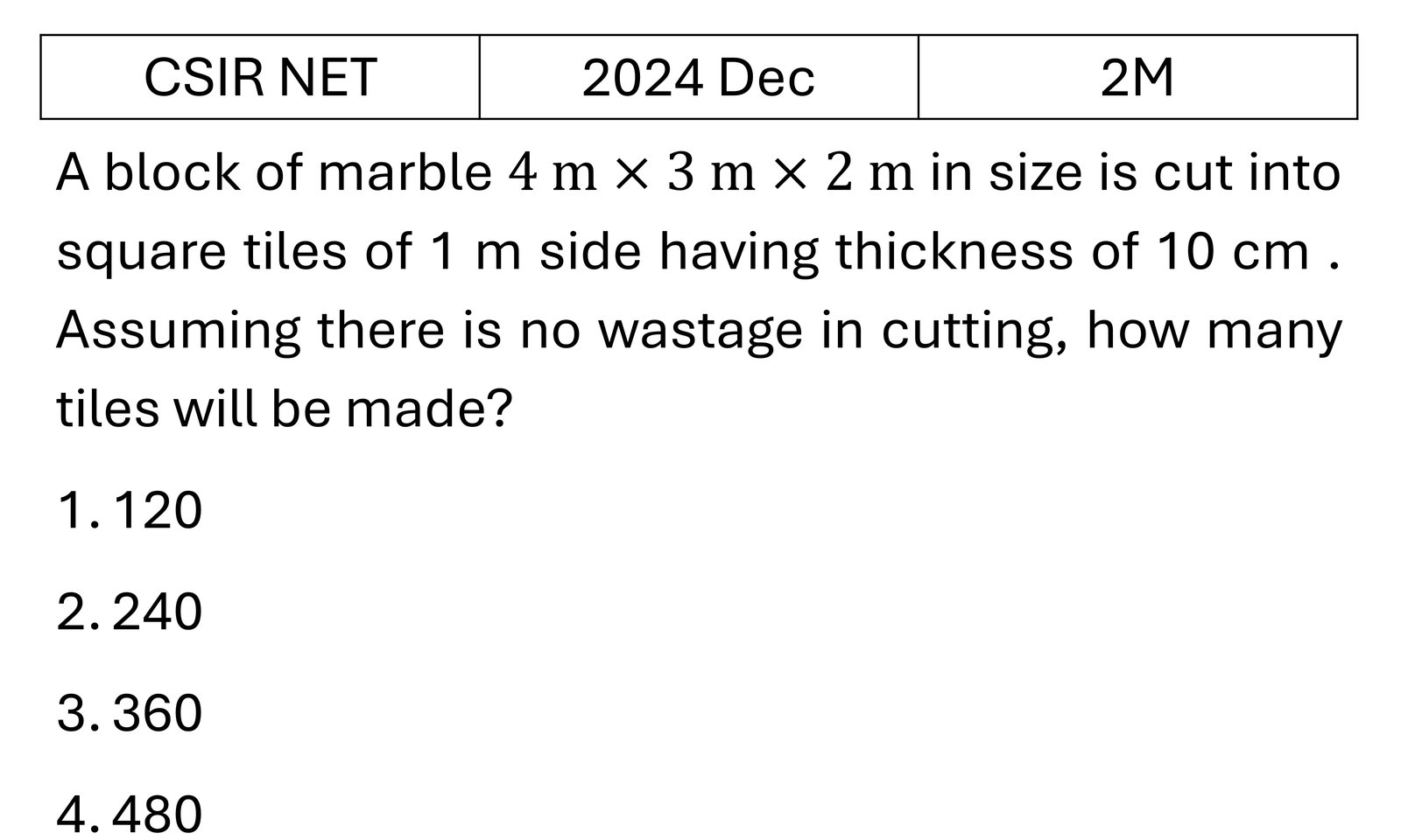 Question 47