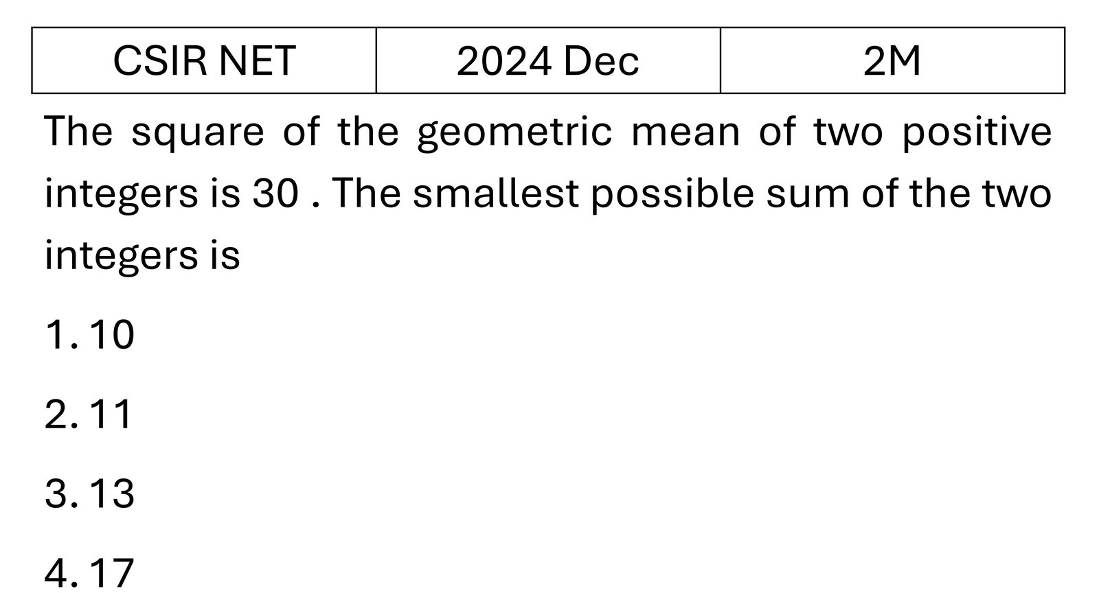 Question 91