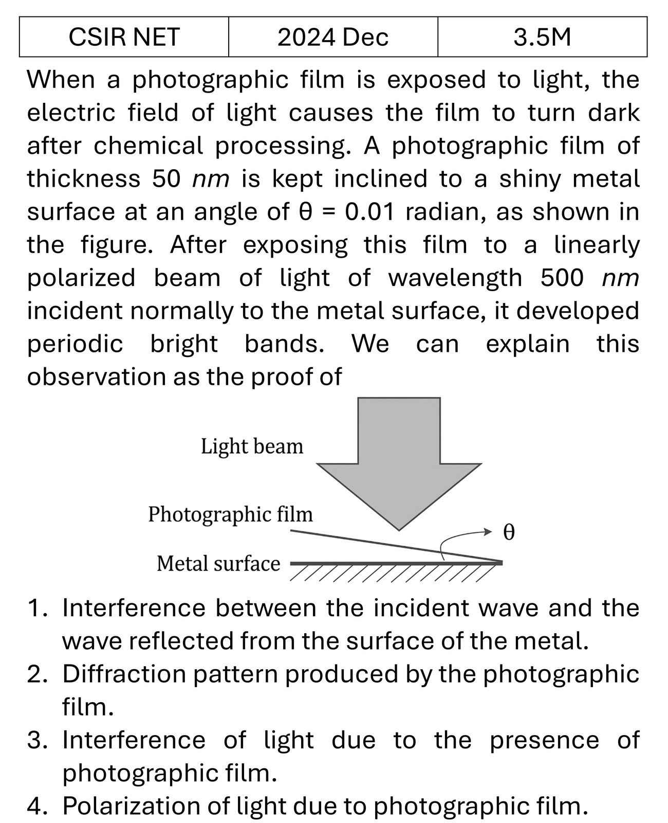 Question 11