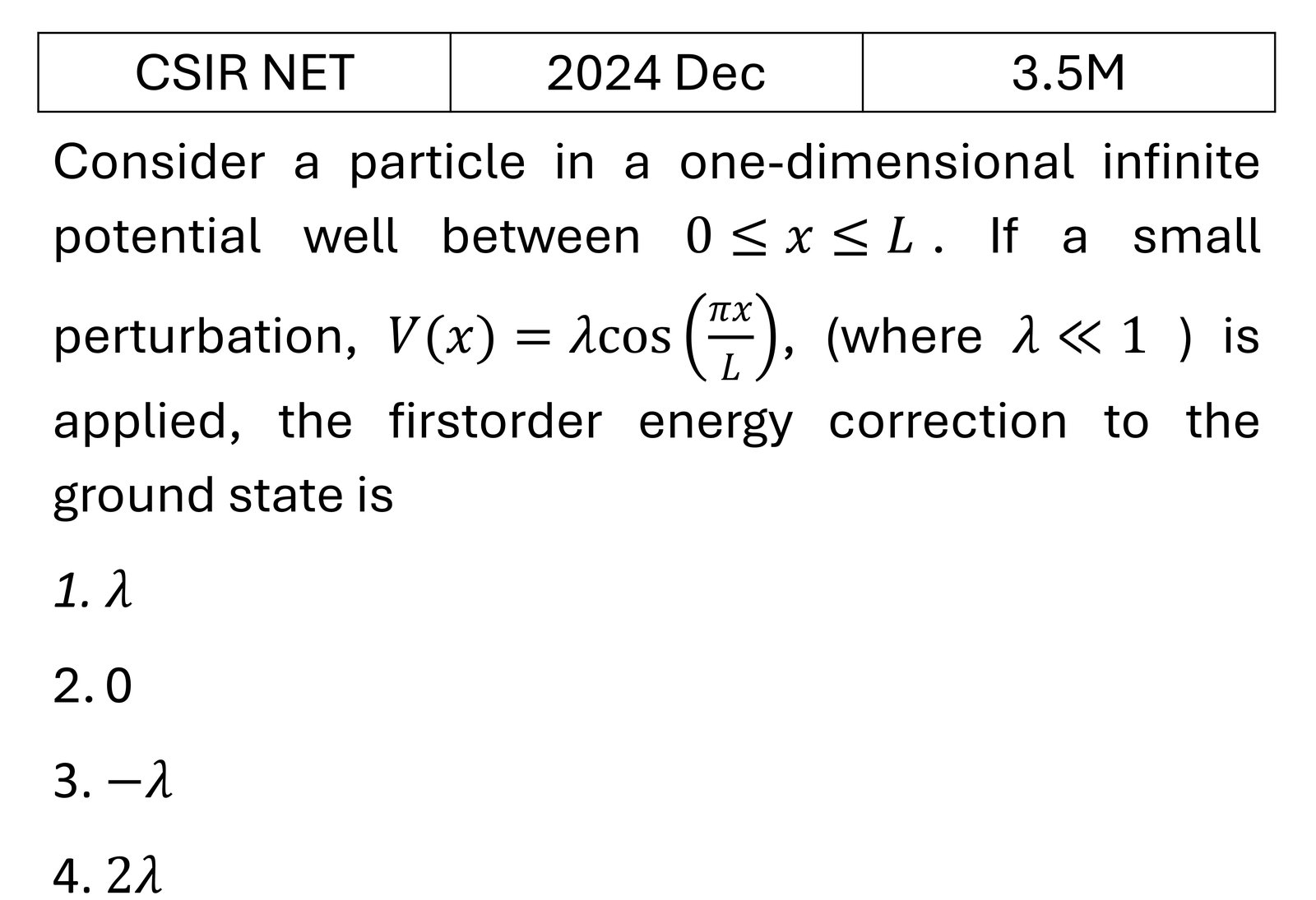 Question 23