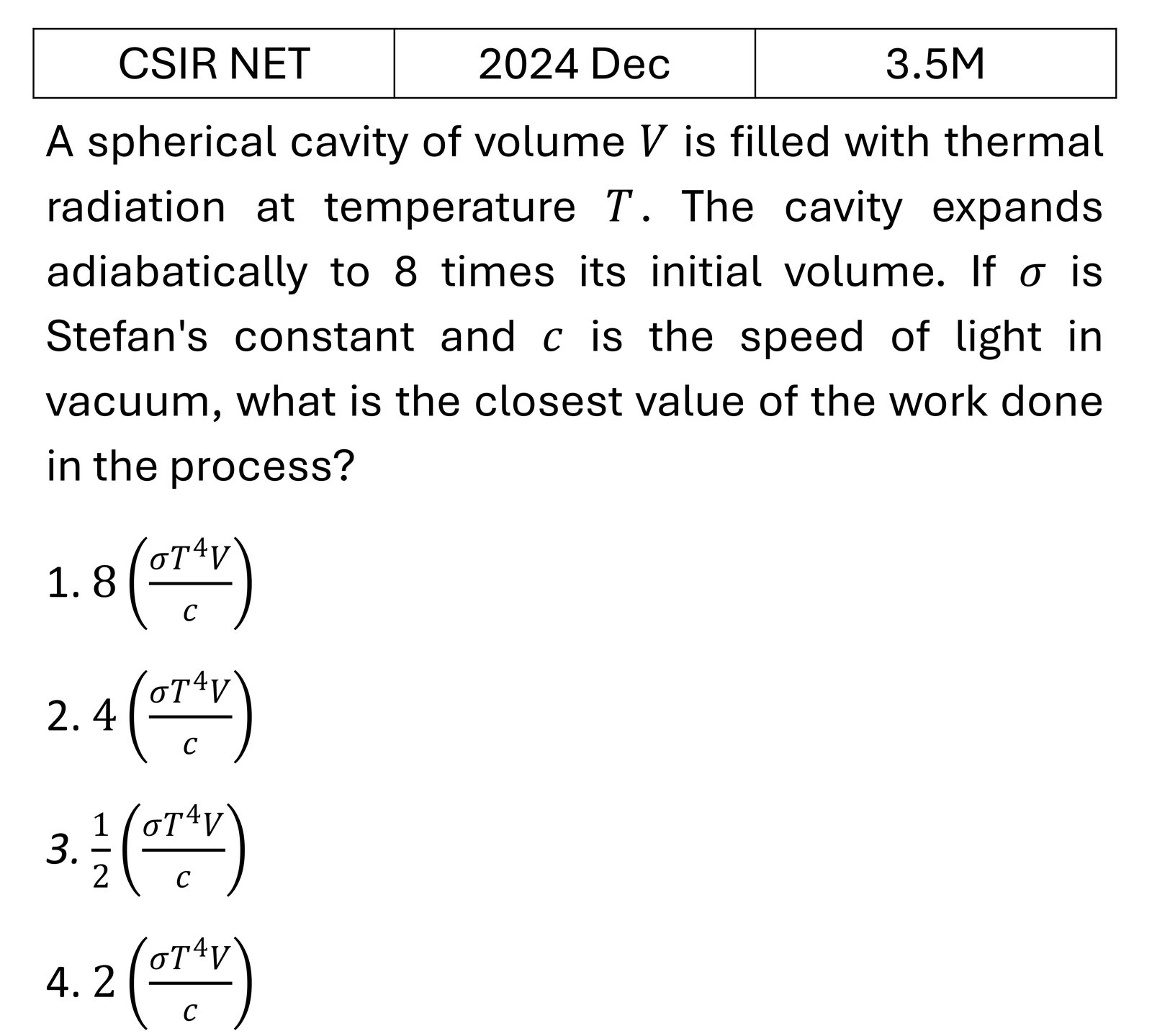 Question 6