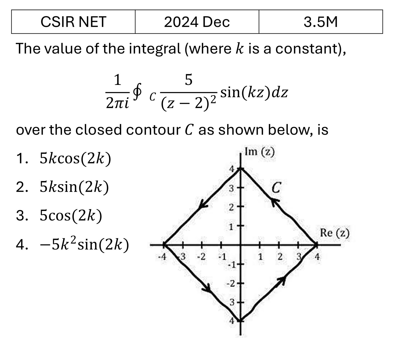 Question 20