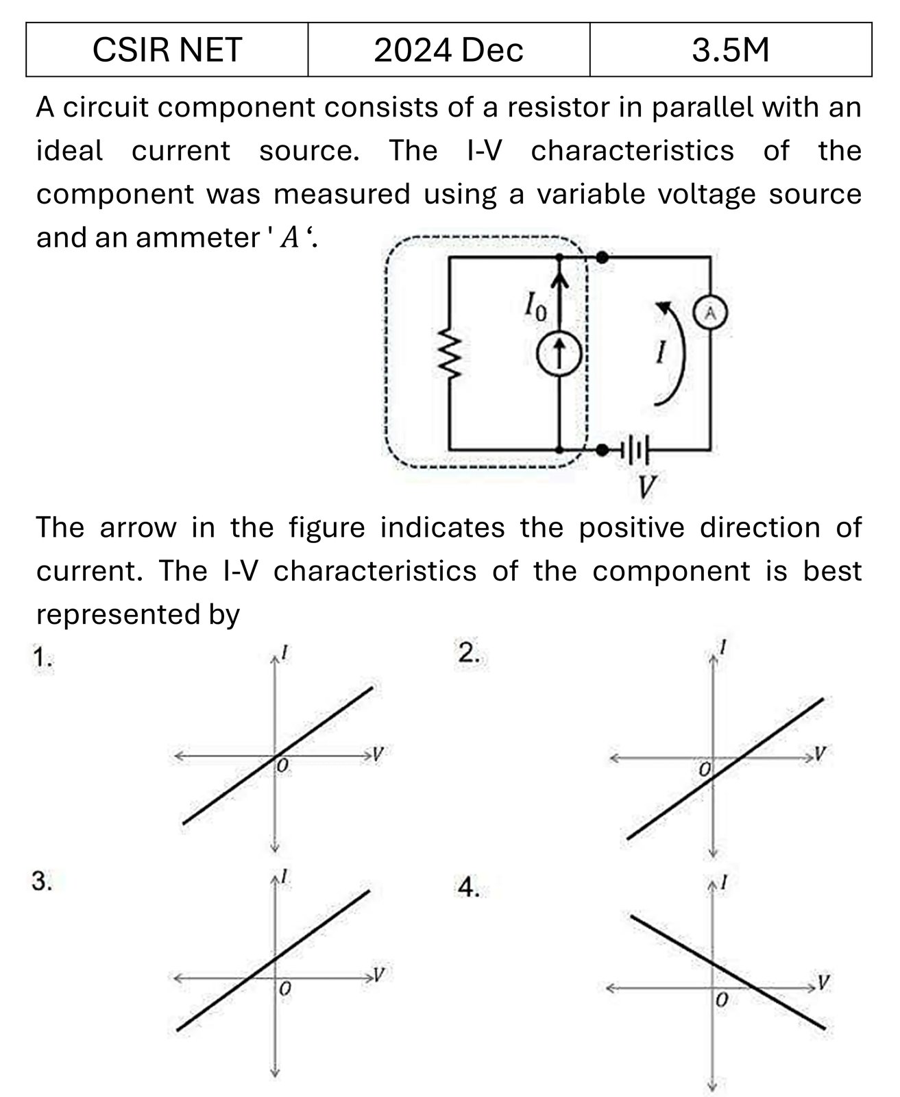 Question 3
