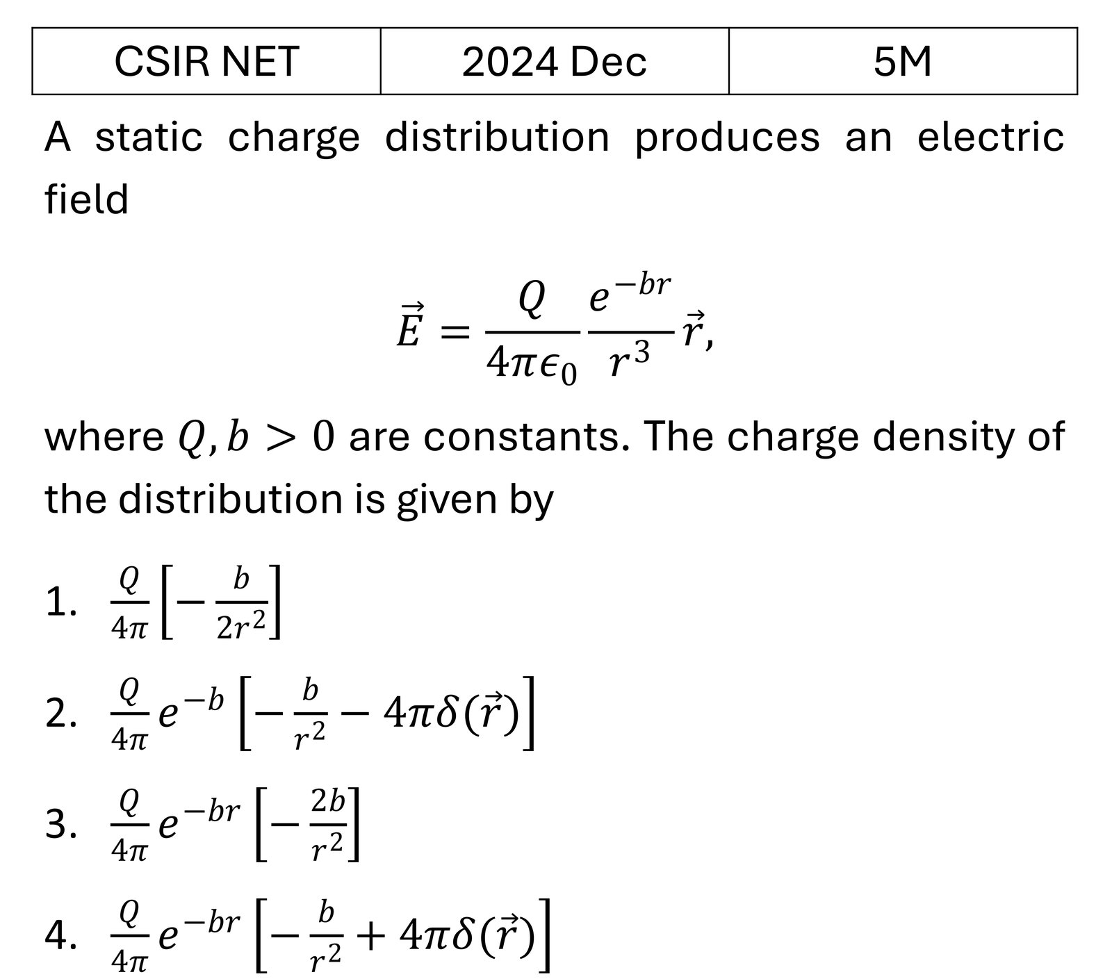 Question 18