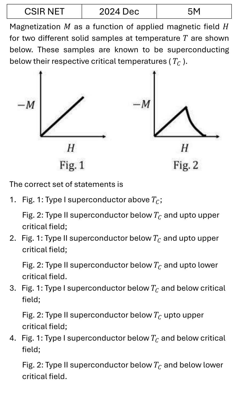 Question 5