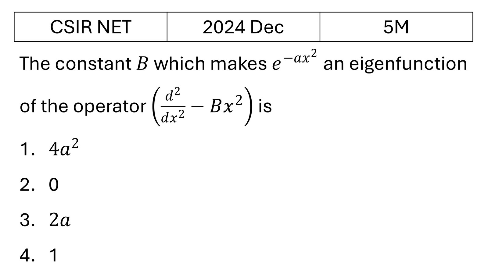 Question 29