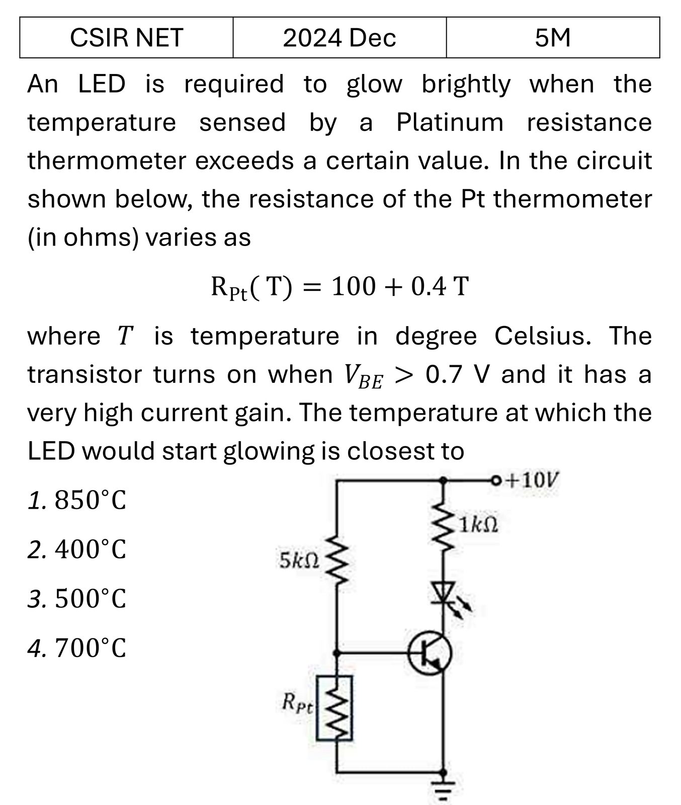 Question 13