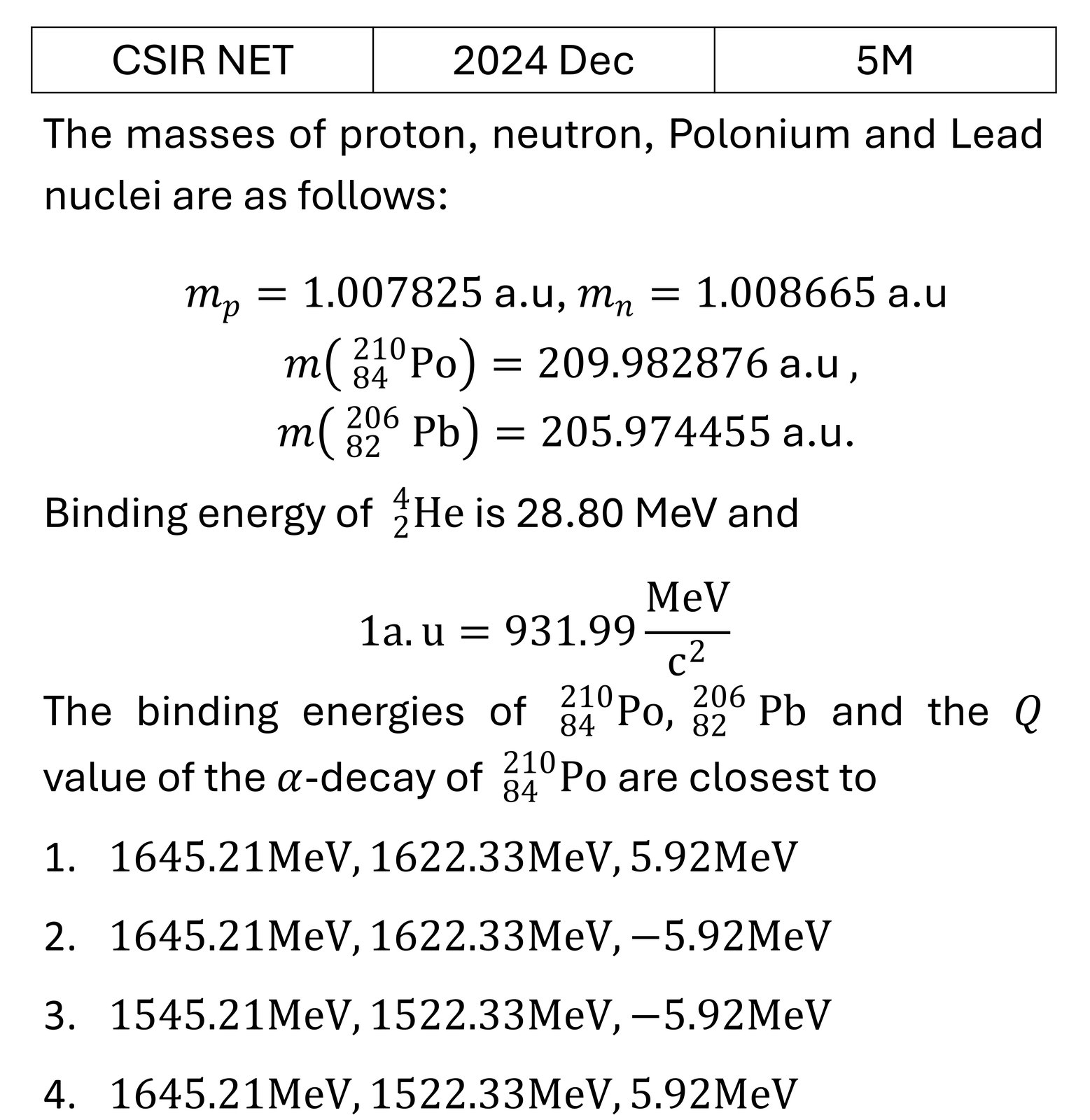 Question 14