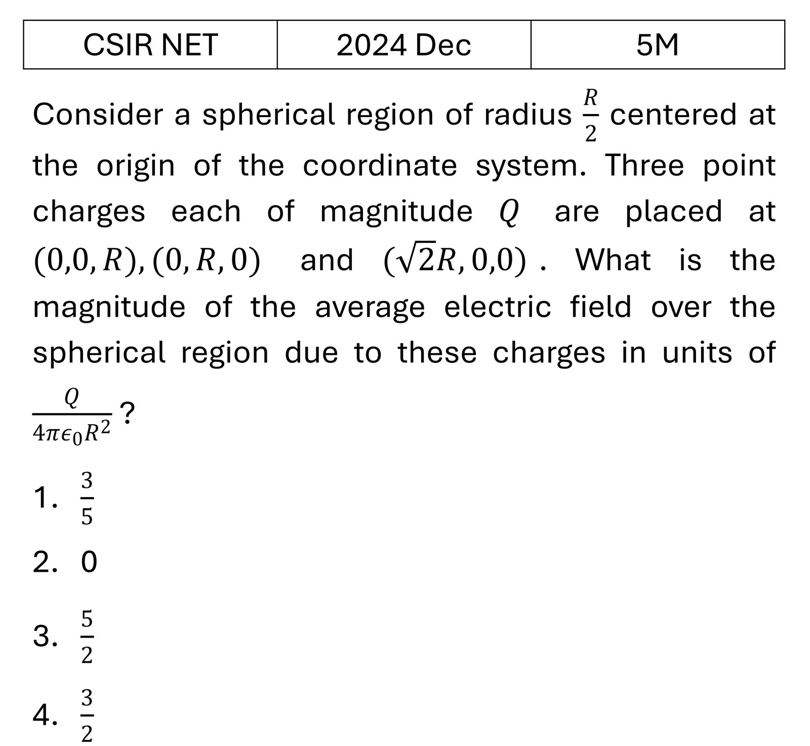 Question 19