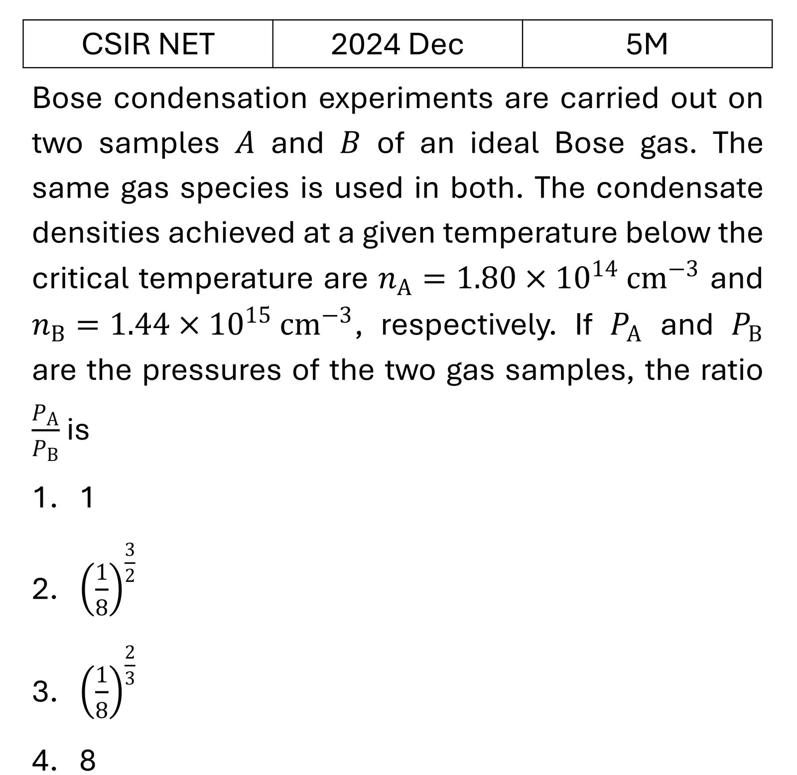 Question 16