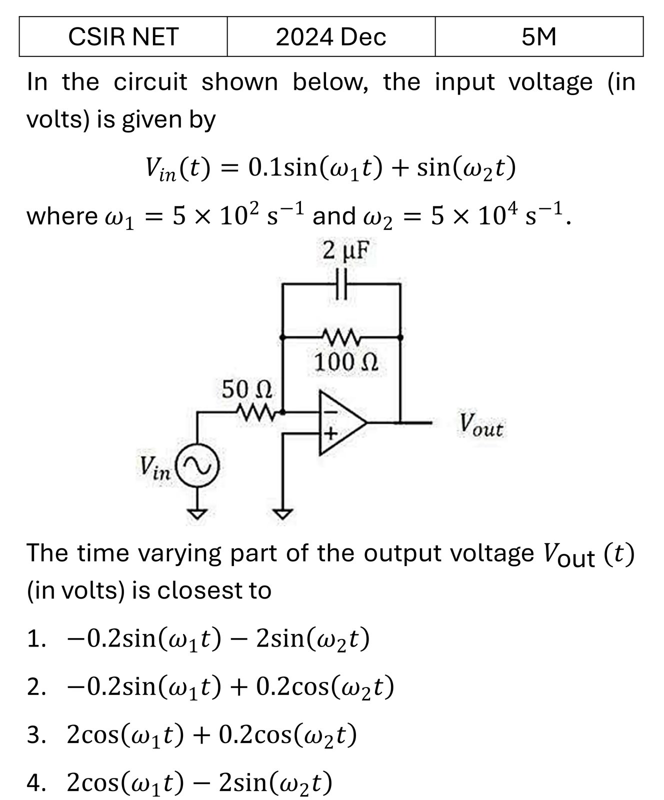 Question 18
