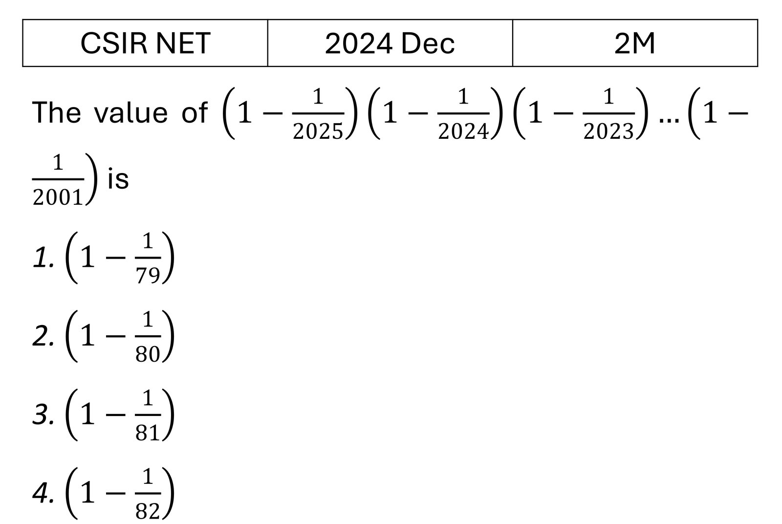 Question 94