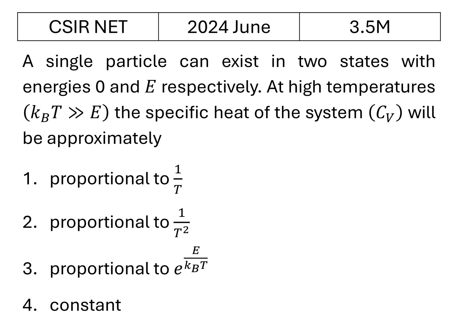 Question 30