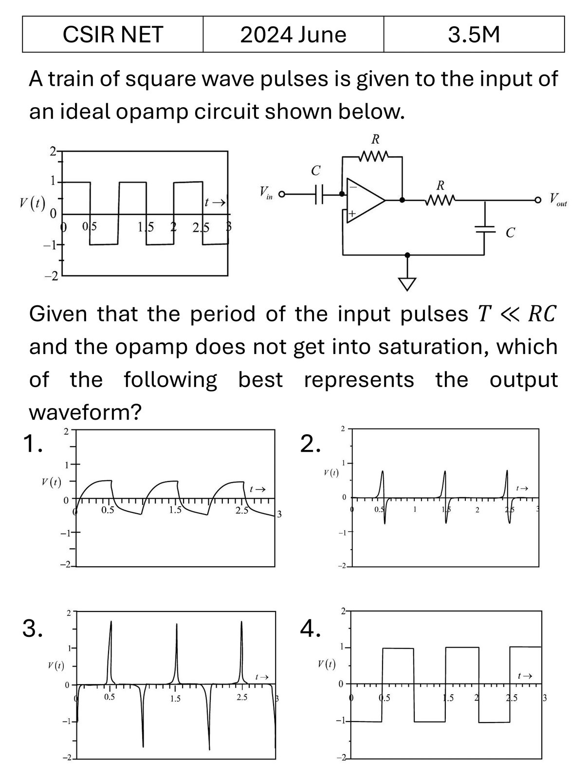 Question 19