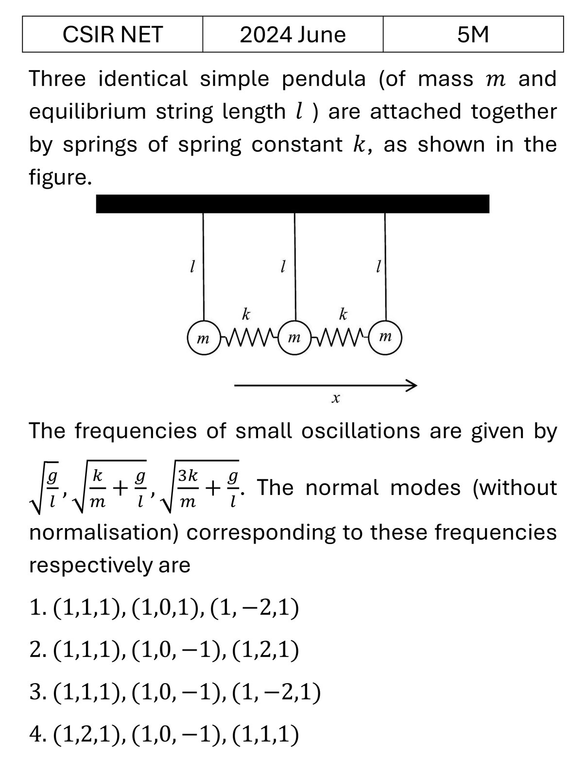 Question 22